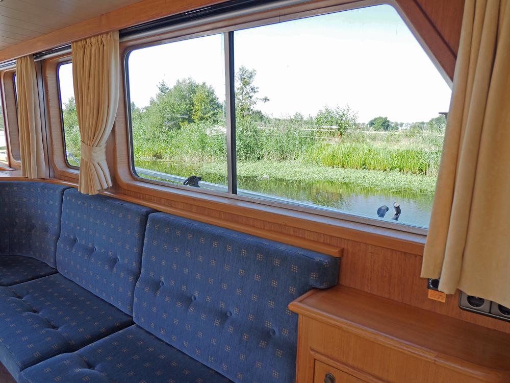 Timonerie, H&eacute;bergements